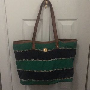 Tommy Hilfiger tote/beach bag